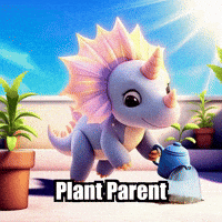 Plants Garden GIF by Divineasaur