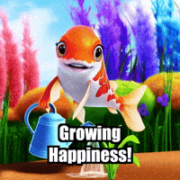 Flowers Plants GIF by TheConfishius