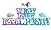Hari Raya Sticker by safimalaysia