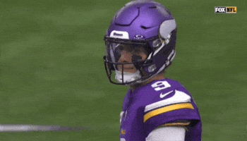 Mccarthy GIF by Minnesota Vikings