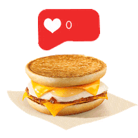 morning breakfast Sticker by KFC România