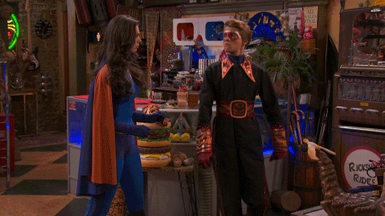 henry danger nick GIF by Nickelodeon