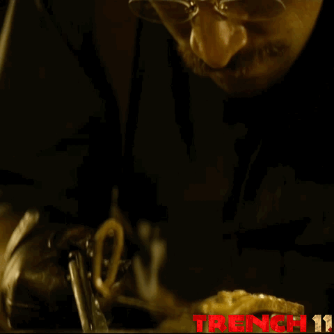 the strain wtf GIF by Raven Banner Entertainment