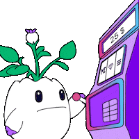 Betting Slot Machine Sticker by Magic Eden