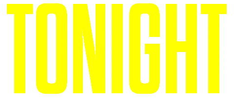 Tonight Sticker by Galvanik Zug