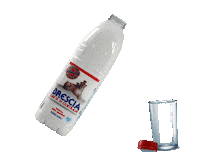 Centrale_Latte_Brescia latte brescia ricette uova Sticker