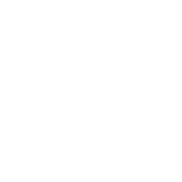 Minimalista Bordas Sticker