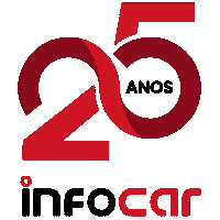 25Anos Sticker by Infocar
