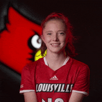University Of Louisville Go Cards GIF by Louisville Cardinals