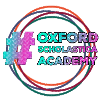 summer thomas Sticker by Oxford Scholastica