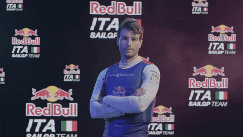 Racing GIF by SailGP