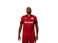 Bayer 04 Muscle GIF by Bayer 04 Leverkusen