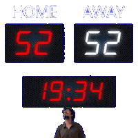 52 Home Sticker