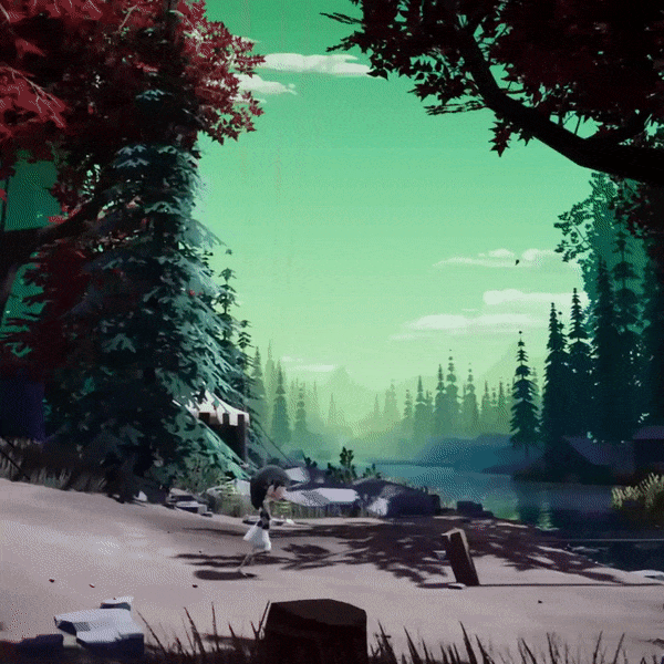 Fantasy Videogame GIF by Mixtvision Games