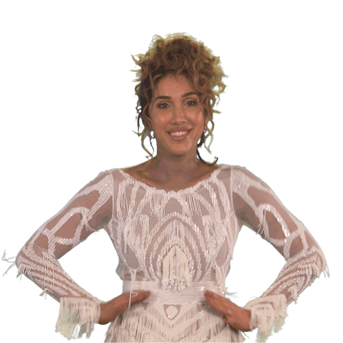Dance Reaction Sticker by Married At First Sight