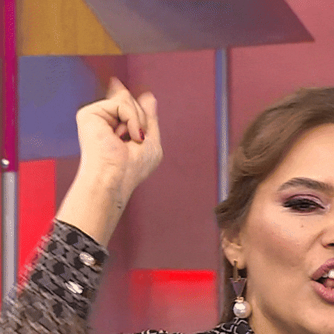 Demet Akalin Show GIF by TRT