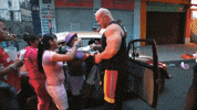 lucha libre mexico GIF