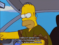 homer simpson episode 6 GIF