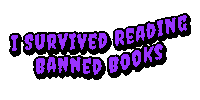 Readbannedbooks Sticker by Miss Porter's School