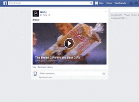 How To Share Gifs On Facebook GIF by How To Giphy