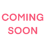 Coming Soon Sticker