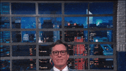 Stephen Colbert GIF by The Late Show With Stephen Colbert