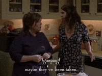 season 6 netflix GIF by Gilmore Girls 
