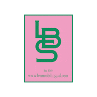 lennenbilingualschool school backtoschool ecole lennenschool Sticker
