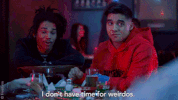 Vivek Shah No GIF by grown-ish