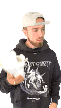 Finn Reaction Sticker by Mentum