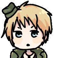 Hetalia Sticker