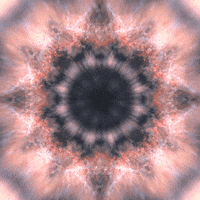 zoom mandala GIF by Psyklon