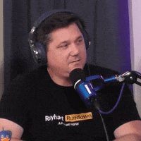 Comedy Wow GIF by Rayhart Rundown