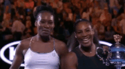 serena williams 2017 womens singles final GIF by Australian Open