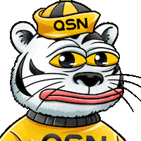 QSNgg shocked eyes booba qsn booba Sticker