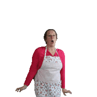 Happy Dance Sticker by Bij Roos op de Thee
