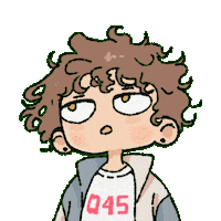 Not Me Love Sticker