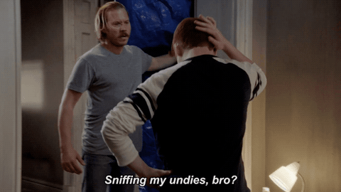 comedy lol GIF by The Mick