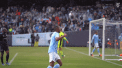 Happy Football GIF by NYCFC