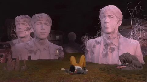 Virtual Reality Dance GIF by Declan McKenna