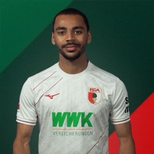 France Thumbs Up GIF by FC Augsburg 1907