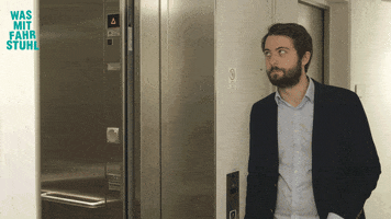 elevator lol GIF by funk