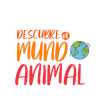 Descubrir Wild Life Sticker by Zoofari Centro de Conservación