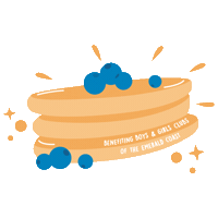 Brunchfest Sticker by BGCEC