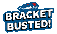 march madness basketball Sticker by Capital One