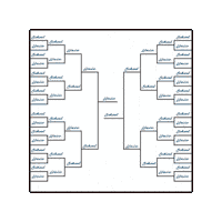 March Madness Basketball Sticker by SportsManias