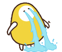 Cry 哭 Sticker by icryobank