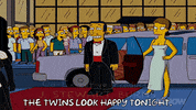 Season 19 Episode 20 GIF by The Simpsons