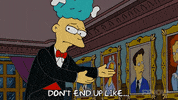Season 19 Episode 20 GIF by The Simpsons
