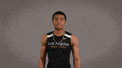 Cal State La Track GIF by Cal State LA Golden Eagles